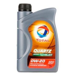 Dầu TOTAL Quartz 9000 Future GF5 0W-20