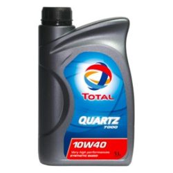 Dầu TOTAL Quartz Diesel 7000 10W-40