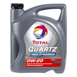 Dầu TOTAL Quartz INEO Dynamics 0W-20