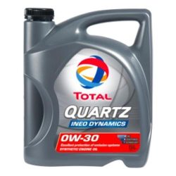 Dầu TOTAL Quartz INEO Dynamics 0W-30