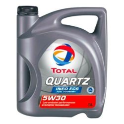 Dầu TOTAL Quartz INEO ECS 5W-30