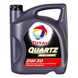 Dầu TOTAL Quartz INEO First 0W-30