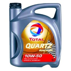 Dầu TOTAL Quartz Racing 10W-50