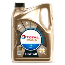 Dầu TOTAL Rubia TIR 8600 10W-40