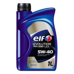 Dầu TOTAL Evolution Full-Tech LSX 5W-40