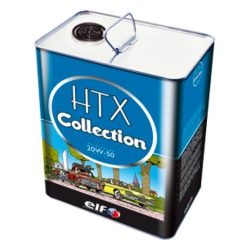 Dầu TOTAL HTX Collection 20W-50