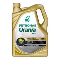 Dầu công nghiệp Petronas Urania 5000 10W-40 CI-4 - 4 x 5L