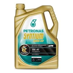 Dầu công nghiệp Petronas Syntium 3000 AV 5W-40 SN