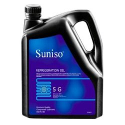 Dầu công nghiệp Petronas Suniso 5 G