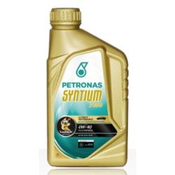 Dầu Petronas Syntium 7000 0W-40