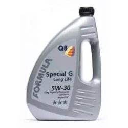 Dầu công nghiệp Q8 Formula Special G Long Life 5W/30