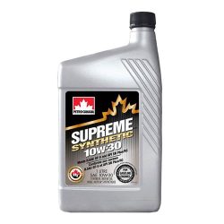 Dầu PETRO-CANADA Supreme Synthetic 10W-30