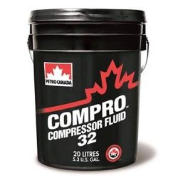 Dầu công nghiệp PETRO-CANADA Compro Compressor Fluid 32