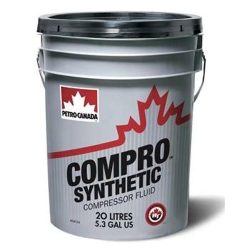 Dầu công nghiệp PETRO-CANADA Compro Synthetic Compressor Fluid