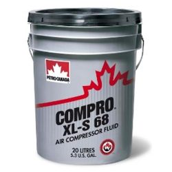 Dầu công nghiệp PETRO-CANADA Compro XL-S Compressor Fluid 68