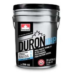 Dầu PETRO-CANADA Duron UHP 5W-40