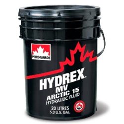 Dầu công nghiệp PETRO-CANADA Hydrex MV Arctic 15 Hydraulic Oil