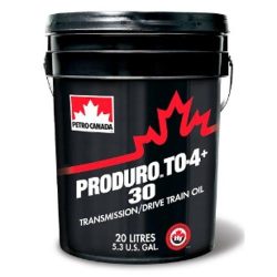 Dầu PETRO-CANADA Produro TO-4+ 30 Transmission Oil