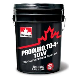 Dầu PETRO-CANADA Produro TO-4+ 10W Transmission Oil