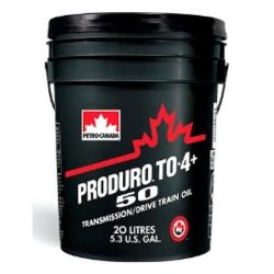 Dầu PETRO-CANADA Produro TO-4+ 50 Transmission Oil