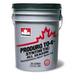 Dầu PETRO-CANADA Produro TO-4+ Synthetic All Season