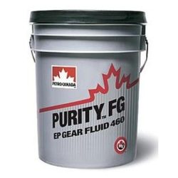 Dầu công nghiệp PETRO-CANADA Purity FG EP Gear Fluid 460