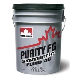 Dầu công nghiệp PETRO-CANADA Purity FG Synthetic Fluid 46