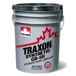 Dầu PETRO-CANADA Traxon E Synthetic CD-50