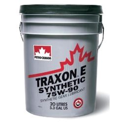 Dầu PETRO-CANADA Traxon E Synthetic 75W-90