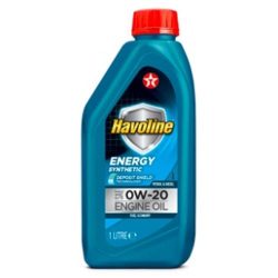 Dầu Texaco Havoline Energy 0W-20