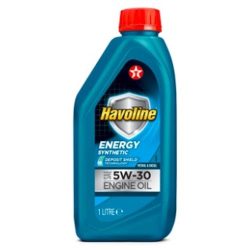 Dầu Texaco Havoline Energy 5W-30