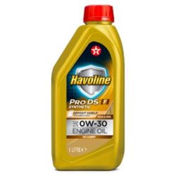 Dầu Texaco Havoline ProDS F 0W-30