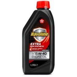 Dầu Texaco Havoline Extra 15W-40