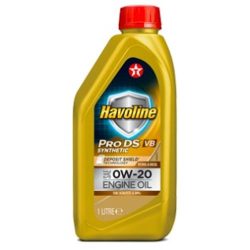 Dầu Texaco Havoline ProDS VB 0W-20