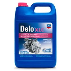 Dầu Texaco Delo XLC Antifreeze/Coolant – Concentrate