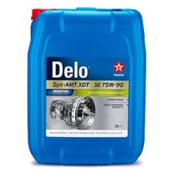 Dầu Texaco Delo Syn-AMT XDT 75W-90