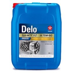 Dầu Texaco Delo Syn-MTF XZ 75W-80