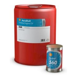 Dầu công nghiệp Aeroshell Turbine Oil 560