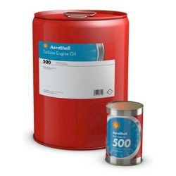 Dầu công nghiệp Aeroshell Turbine Oil 500