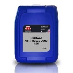 Dầu công nghiệp Millers Antifreeze Highway Red