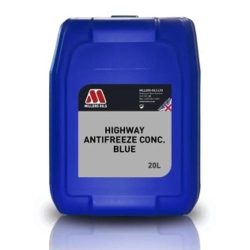 Dầu công nghiệp Millers Antifreeze Highway Blue