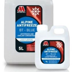 Dầu công nghiệp Millers Antifreeze Alpine Blue