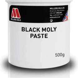 Dầu công nghiệp Millers Black Moly Paste - 500g