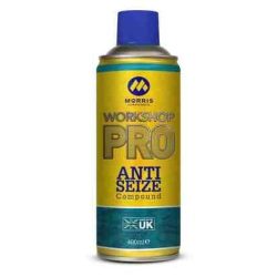 Dầu công nghiệp Morris Workshop Pro Anti-Seize Compound - 12 x 400ml