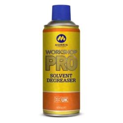 Mỡ công nghiệp Morris Workshop Pro Solvent Degreaser - 12 x 400ml