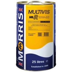 Dầu công nghiệp Morris Multivis MLR 10W/50