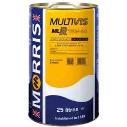 Dầu công nghiệp Morris Multivis MLR 10W/60