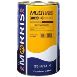 Dầu công nghiệp Morris Multivis ADT FD 5W/30