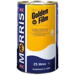 Dầu công nghiệp Morris Golden Film 20W/50 Classic Motor Oil