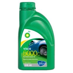 Dầu BP Visco 5000 C 5W-40